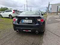 Subaru BRZ vaihtoauto