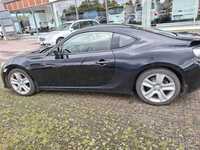 Subaru BRZ vaihtoauto