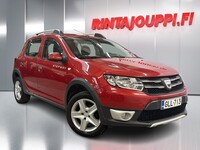 Dacia Sandero vaihtoauto