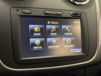 Dacia Sandero vaihtoauto