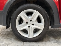 Dacia Sandero vaihtoauto