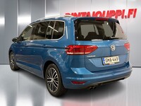 Volkswagen Touran vaihtoauto