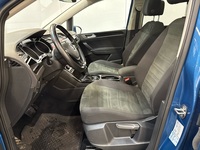 Volkswagen Touran vaihtoauto