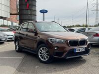BMW X1 vaihtoauto