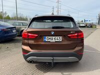 BMW X1 vaihtoauto