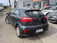 Kia Rio vaihtoauto