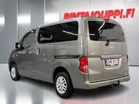 Nissan NV200 vaihtoauto