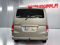 Nissan NV200 vaihtoauto