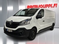 Renault Trafic vaihtoauto