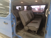 Opel Vivaro vaihtoauto