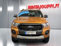 Ford Ranger vaihtoauto