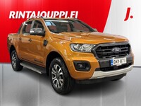 Ford Ranger vaihtoauto