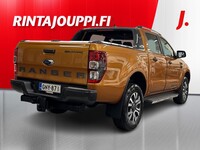 Ford Ranger vaihtoauto