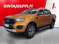 Ford Ranger vaihtoauto