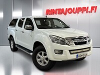 Isuzu D-Max vaihtoauto