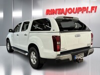 Isuzu D-Max vaihtoauto