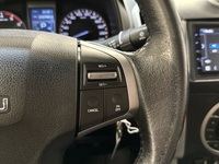 Isuzu D-Max vaihtoauto