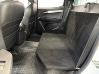 Isuzu D-Max vaihtoauto