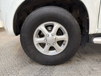 Isuzu D-Max vaihtoauto