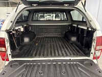 Isuzu D-Max vaihtoauto