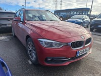 BMW 320 vaihtoauto