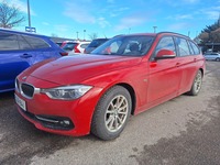 BMW 320 vaihtoauto