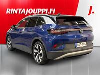 Volkswagen ID.4 vaihtoauto
