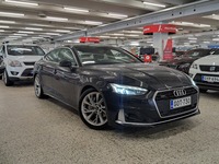 Audi A5 vaihtoauto