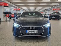 Audi A5 vaihtoauto
