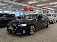 Audi A5 vaihtoauto