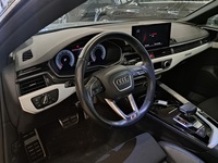 Audi A5 vaihtoauto