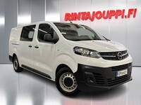 Opel Vivaro vaihtoauto