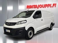 Opel Vivaro vaihtoauto