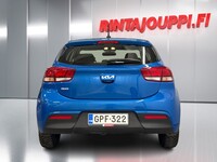 Kia Rio vaihtoauto