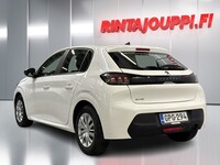 Peugeot 208 vaihtoauto