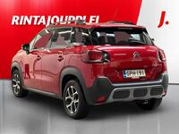 Citroën C3 Aircross vaihtoauto