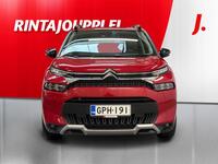 Citroën C3 Aircross vaihtoauto