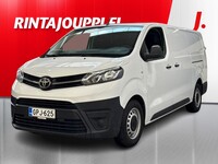 Toyota Proace vaihtoauto