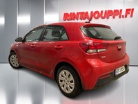 Kia Rio vaihtoauto