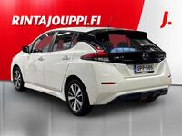 Nissan Leaf vaihtoauto
