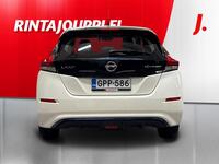 Nissan Leaf vaihtoauto