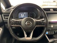 Nissan Leaf vaihtoauto
