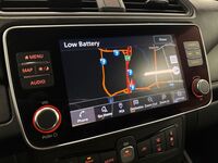 Nissan Leaf vaihtoauto
