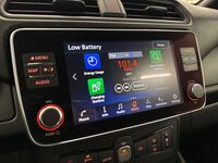 Nissan Leaf vaihtoauto