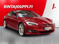 Tesla Model S vaihtoauto