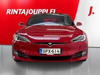 Tesla Model S vaihtoauto
