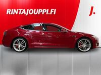 Tesla Model S vaihtoauto