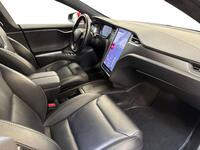 Tesla Model S vaihtoauto