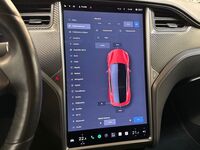 Tesla Model S vaihtoauto