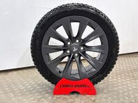 Tesla Model S vaihtoauto
